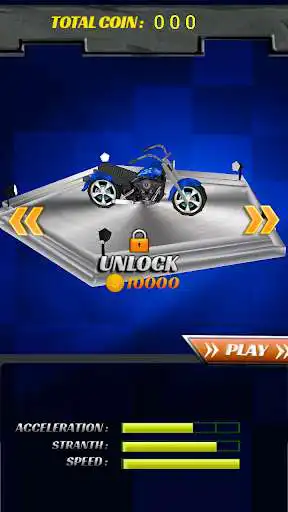 Play Moto Racing Fever 3D as an online game Moto Racing Fever 3D with UptoPlay