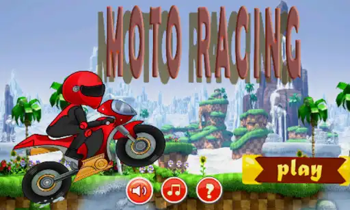 Play Moto Racing  and enjoy Moto Racing with UptoPlay