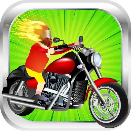 Play Moto Racing Shin-Chan Game APK