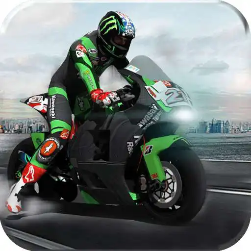 Free play online Moto Rash Bike Road Attack 3D 2017  APK