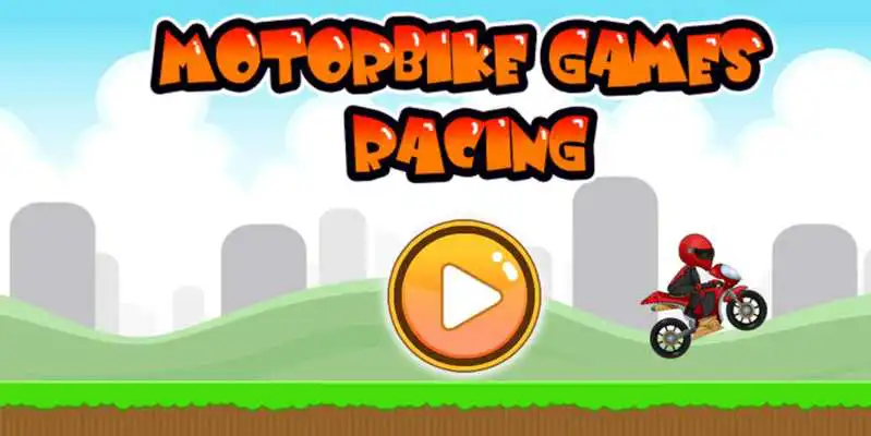 Play Motorbike Games: Racing