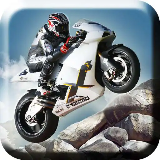 Play Motor Bike Sky Stunt Games 3D APK