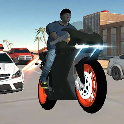 Play Motorcycle Racer: Fast Impact APK