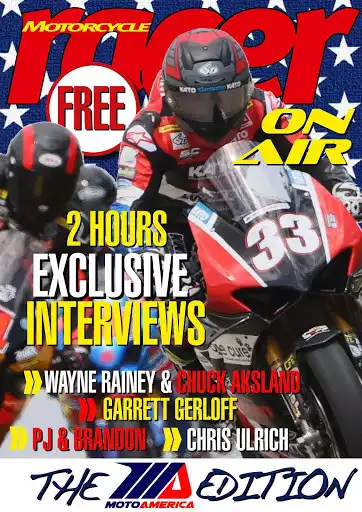 Play Motorcycle Racer Magazine