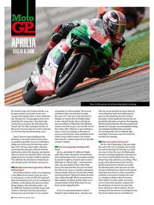 Play Motorcycle Racer Magazine