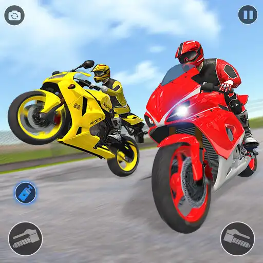 Play Motorcycle Racing - Bike Rider APK