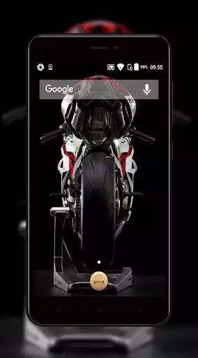 Play Motorcycle Wallpaper as an online game Motorcycle Wallpaper with UptoPlay