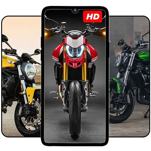 Play Motorcycle Wallpapers HD 4K APK