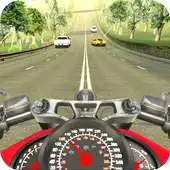 Free play online Moto Real Highway Rider 3D APK