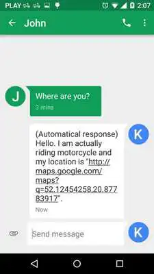 Play Motoresponder