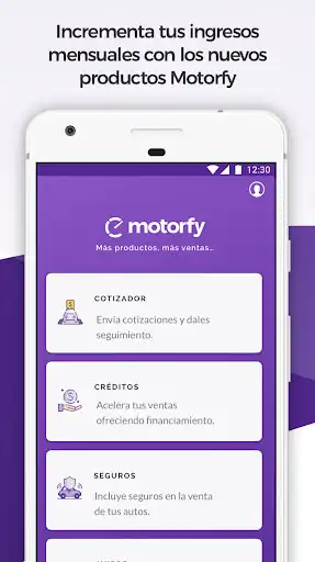 Play Motorfy as an online game Motorfy with UptoPlay