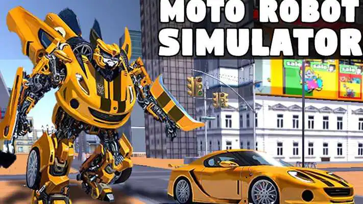 Play Moto Robot Simulator