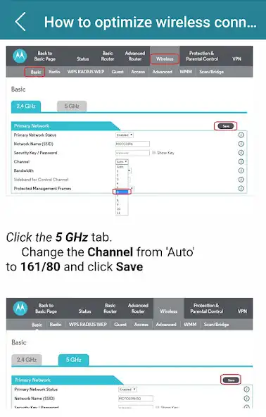 Play Motorola Modem Router Guide as an online game Motorola Modem Router Guide with UptoPlay