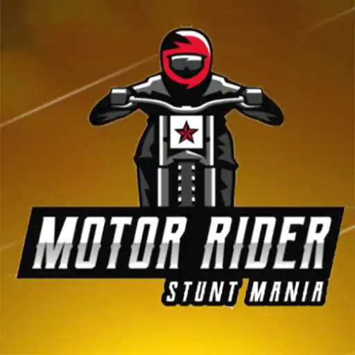 Play Motor Rider stunt Motorcycle games APK