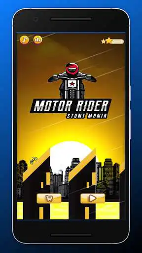 Play Motor Rider stunt Motorcycle games  and enjoy Motor Rider stunt Motorcycle games with UptoPlay