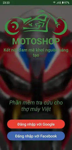 Play MOTOSHOP as an online game MOTOSHOP with UptoPlay