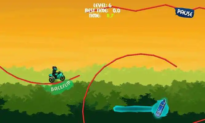 Play Moto Xtreme Race