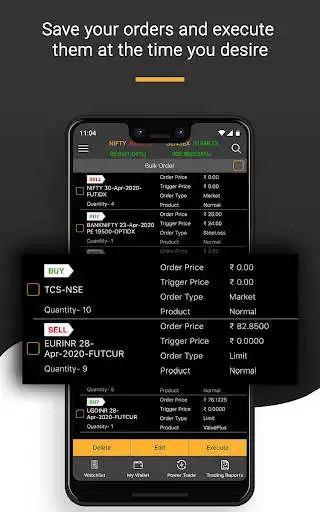 Play MO Trader: Share Market Trading App for NSE  BSE as an online game MO Trader: Share Market Trading App for NSE  BSE with UptoPlay