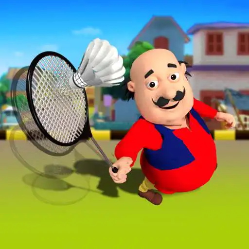 Play Motu Patlu Badminton APK