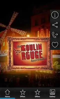 Play Moulin Rouge Hair Studio