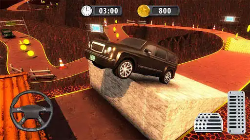 Play Mountain 4x4 Climb Racing 2020  and enjoy Mountain 4x4 Climb Racing 2020 with UptoPlay