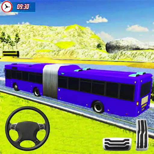 Play Mountain Bus Ultimate driving APK