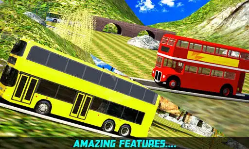 Play Mountain Bus Ultimate driving  and enjoy Mountain Bus Ultimate driving with UptoPlay