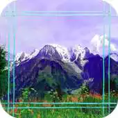 Free play online Mountain Jigsaw Puzzle APK