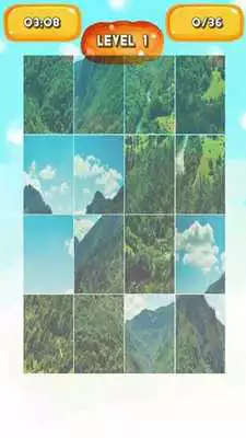 Play Mountain Jigsaw Puzzle