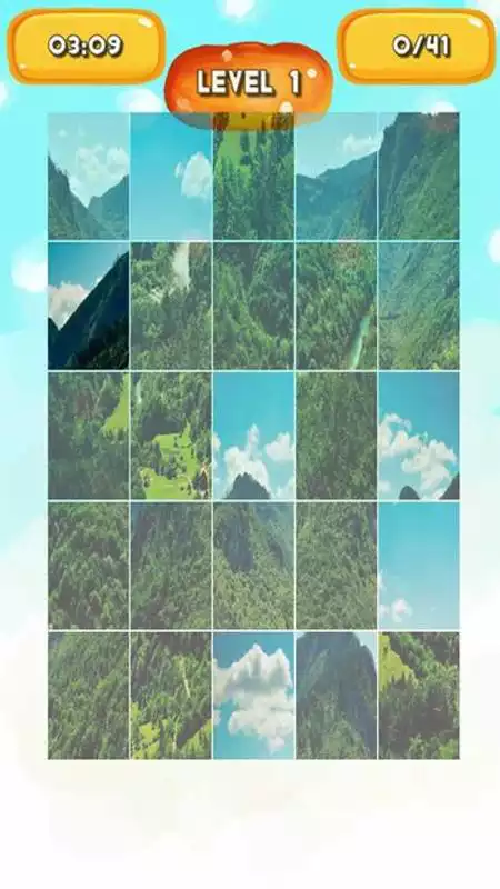 Play Mountain Jigsaw Puzzle