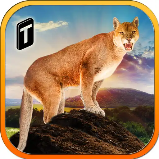 Play Mountain Lion: Wild Cougar 3D APK