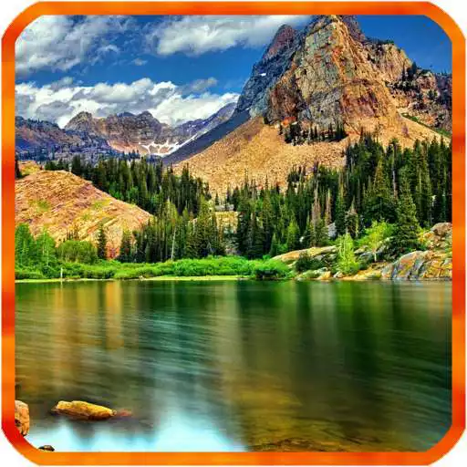 Free play online Mountain Live Wallpapers  APK