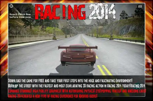 Play Mountain Racing: Real Long Track Racing Challenge