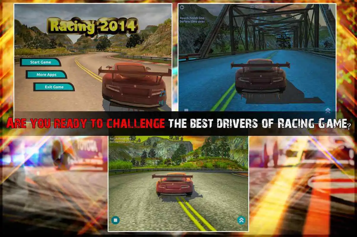 Play Mountain Racing: Real Long Track Racing Challenge