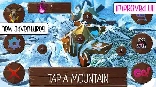 Play APK Mountain Rage  and enjoy Mountain Rage with UptoPlay com.FuttesX.MountainRage