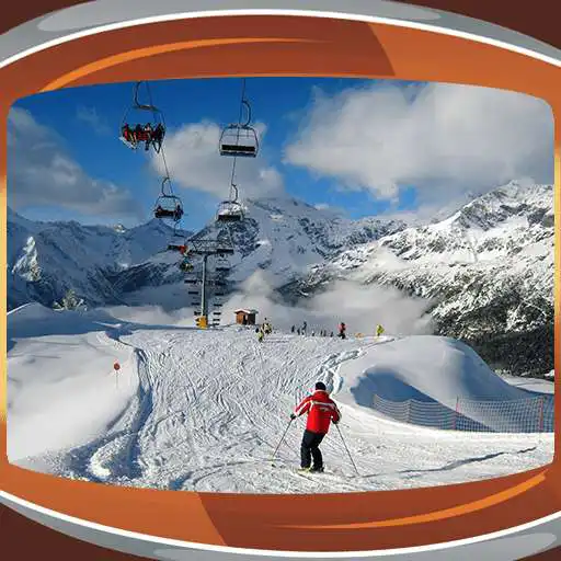 Free play online Mountains Live Wallpapers  APK