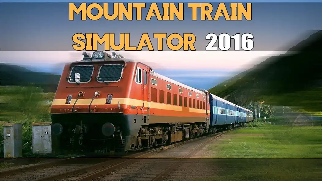 Play Mountain Train Simulator 2016  and enjoy Mountain Train Simulator 2016 with UptoPlay