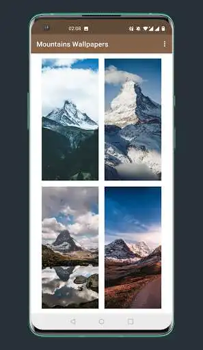 Play Mountain wallpapers offline  and enjoy Mountain wallpapers offline with UptoPlay