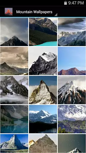 Play Mountain Wallpapers  and enjoy Mountain Wallpapers with UptoPlay