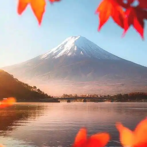 Free play online Mount Fuji Wallpapers APK