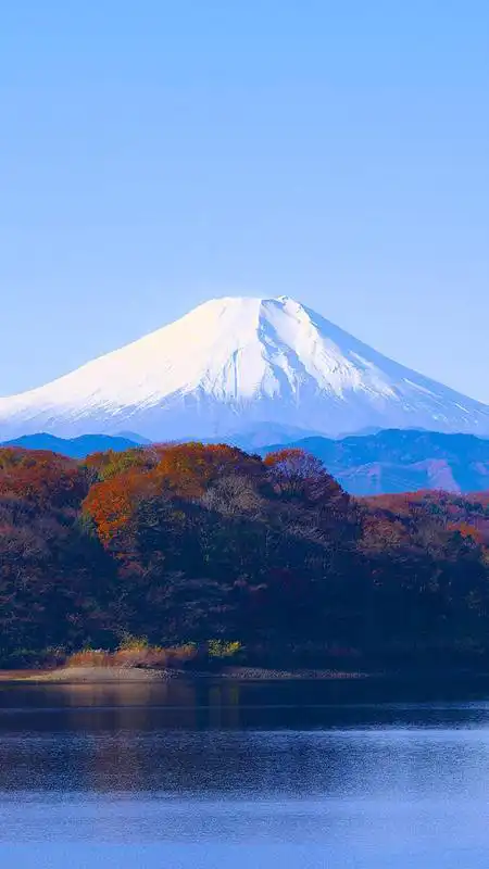 Play Mount Fuji Wallpapers