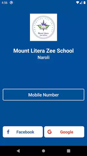 Play Mount Litera Zee School as an online game Mount Litera Zee School with UptoPlay