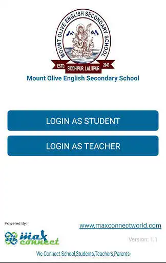 Play Mount Olive English Secondary School as an online game Mount Olive English Secondary School with UptoPlay