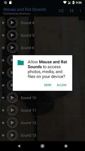 Play APK Mouse and Rat Sounds ~ Sboard.pro  and enjoy Mouse and Rat Sounds ~ Sboard.pro with UptoPlay pro.sboard.ringtone.Mouse_Rat