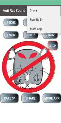 Play Mouse repellent sound  Anti Rat 2018