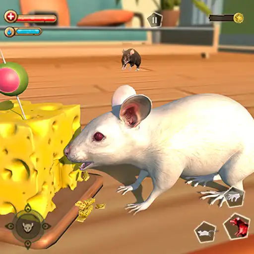 Play Mouse Simulator Rat Games 2k22 APK