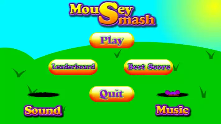 Play Mousey Smash