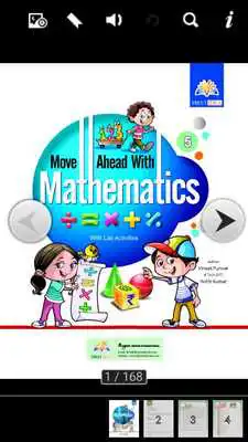 Play Move Ahead With Mathematics 5