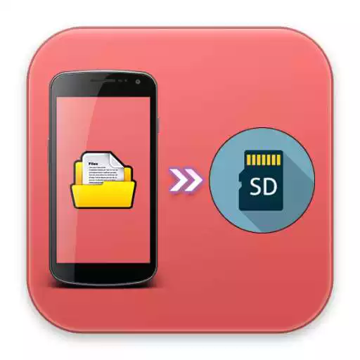 Free play online Move files to SD card APK