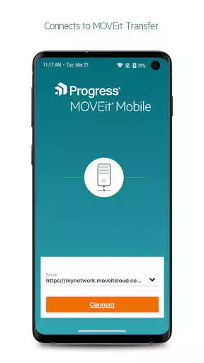 Play MOVEit Mobile